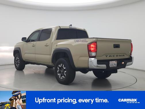 2017 Toyota Tacoma TRD Off Road