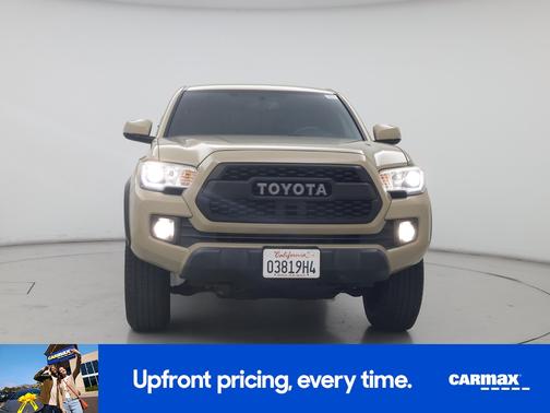 2017 Toyota Tacoma TRD Off Road