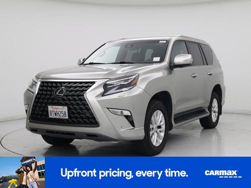 2021 Lexus GX 460 GX 460 Premium