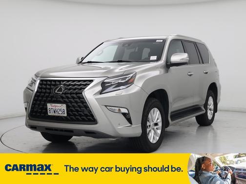 2021 Lexus GX 460 