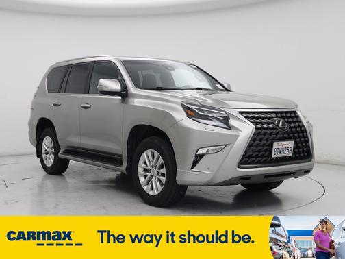 2021 Lexus GX 460 