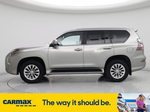 2021 Lexus GX 460 