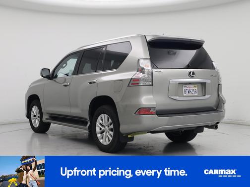 2021 Lexus GX 460 GX 460 Premium