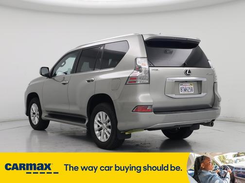 2021 Lexus GX 460 