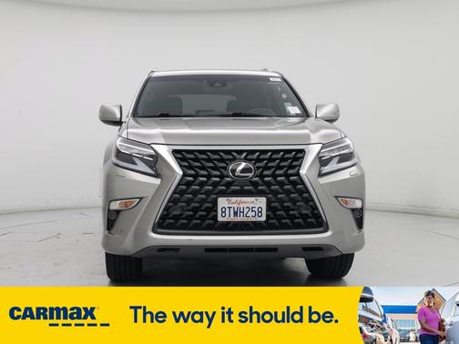 2021 Lexus GX 460 