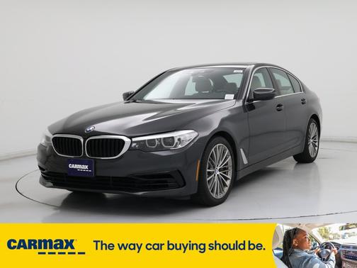 2019 BMW 530 I