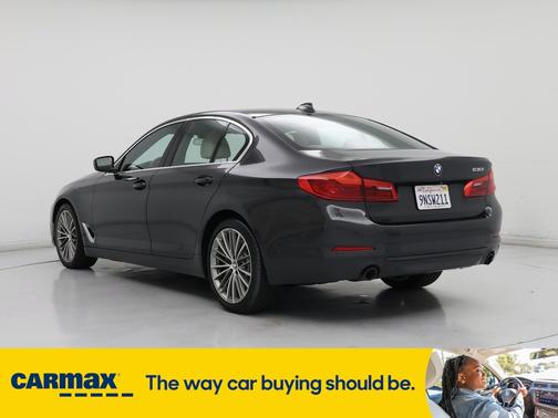 2019 BMW 530 I