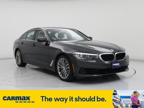 2019 BMW 530 I