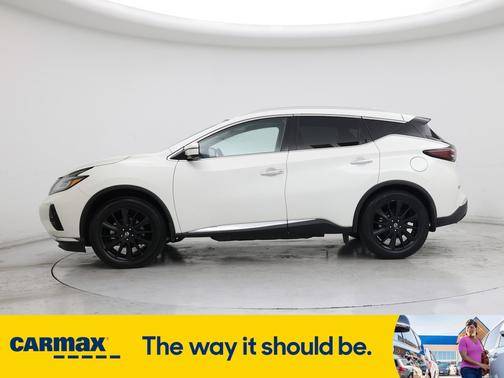 2020 Nissan Murano SL