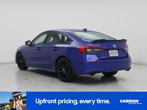 2022 Honda Civic SI