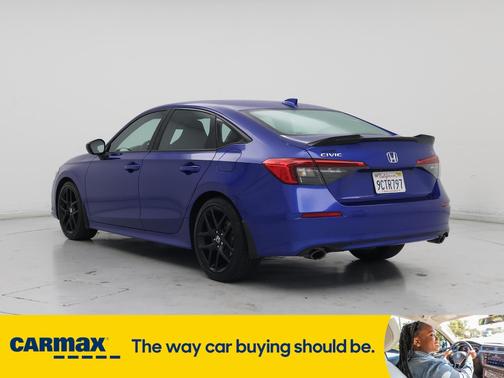 2022 Honda Civic SI