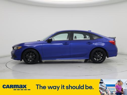2022 Honda Civic SI