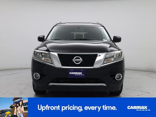 2015 Nissan Pathfinder SV