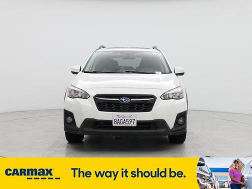 2018 Subaru Crosstrek Premium