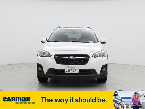 2018 Subaru Crosstrek Premium