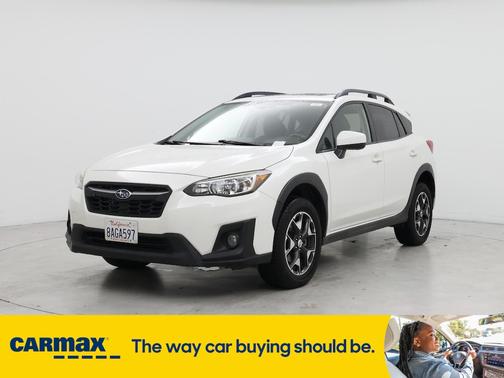 2018 Subaru Crosstrek Premium