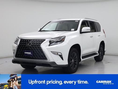 Pearl 2022 Lexus GX 460 Premium