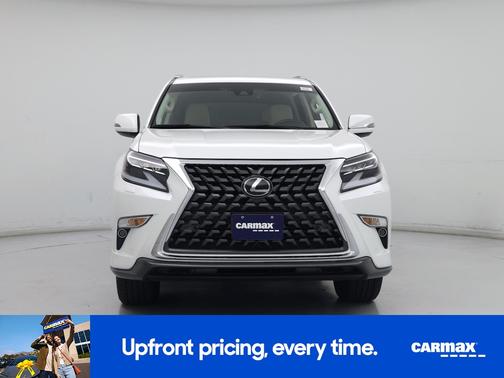 Pearl 2022 Lexus GX 460 Premium