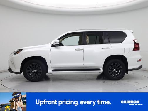 Pearl 2022 Lexus GX 460 Premium