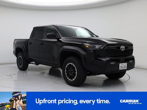 2025 Toyota Tacoma TRD Off Road