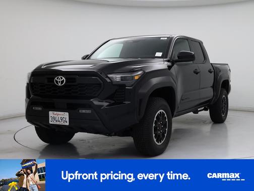 2025 Toyota Tacoma TRD Off Road