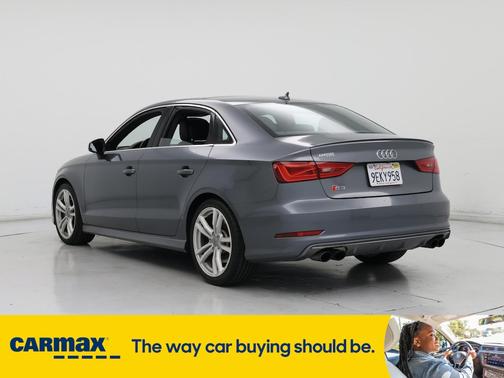 2016 Audi S3 Premium Plus