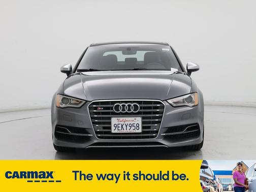 2016 Audi S3 Premium Plus