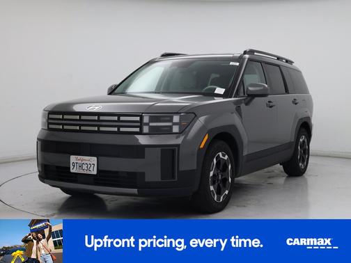 2025 Hyundai SANTA FE SEL