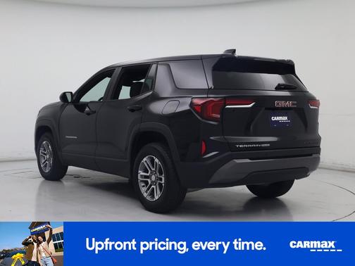 Black 2026 GMC Terrain Elevation