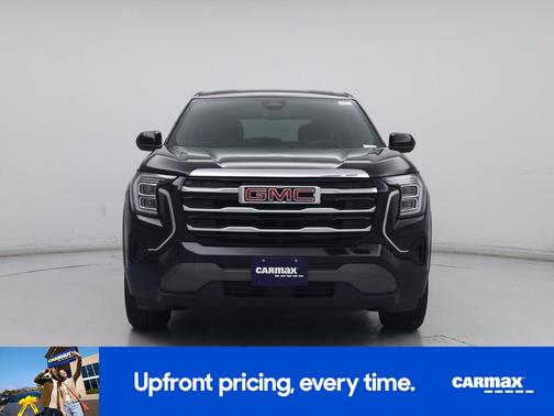 Black 2026 GMC Terrain Elevation