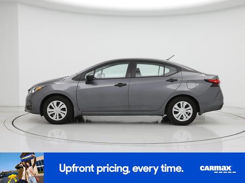 2024 Nissan Versa S