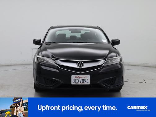 2018 Acura ILX 