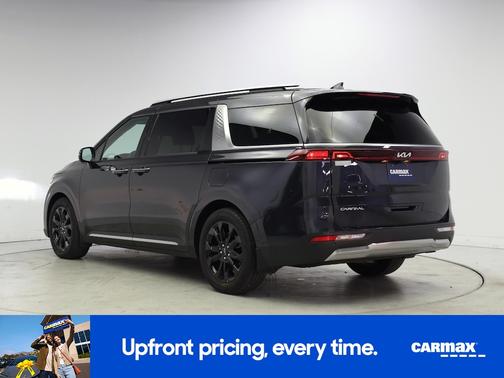 2024 Kia Carnival SX