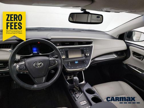 Pearl 2014 Toyota Avalon XLE Touring
