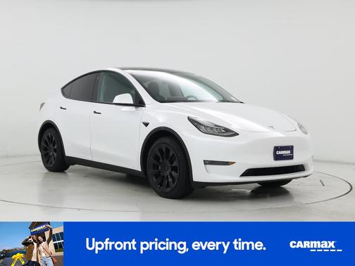 2022 Tesla Model Y Long Range