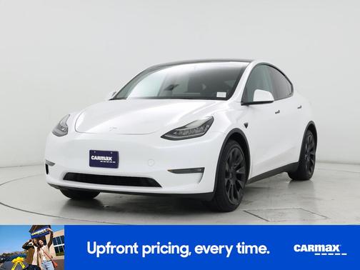 2022 Tesla Model Y Long Range