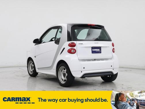 2015 smart ForTwo Pure