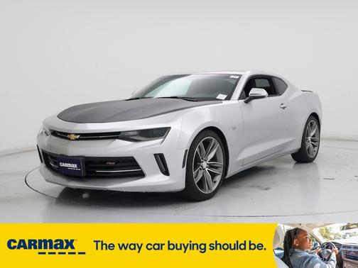 2016 Chevrolet Camaro LT