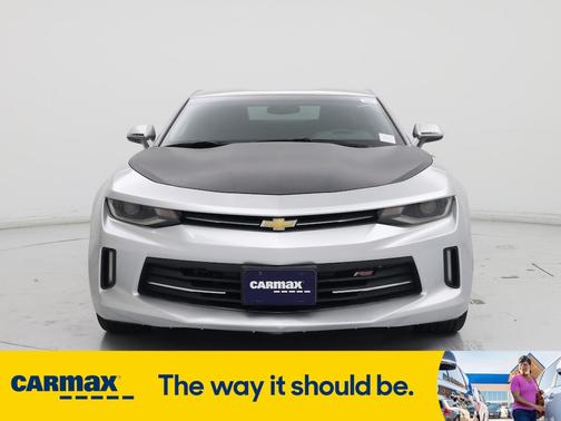 2016 Chevrolet Camaro LT