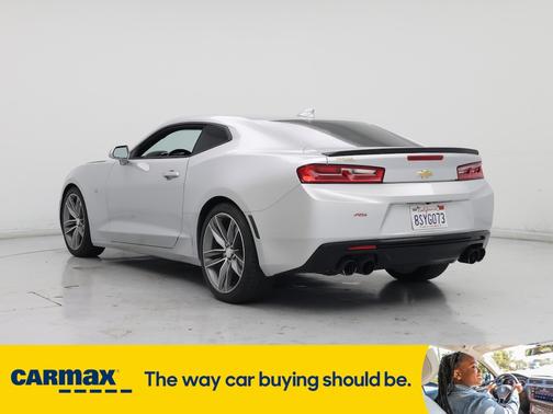 2016 Chevrolet Camaro LT