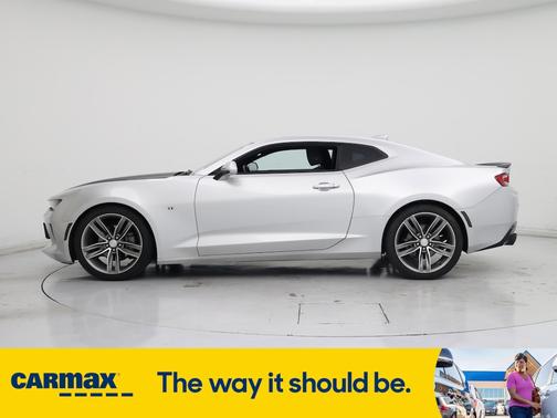 2016 Chevrolet Camaro LT