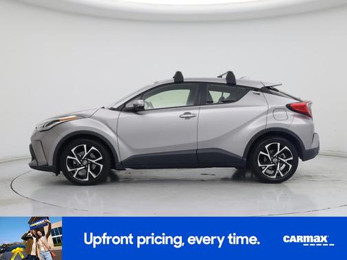 2020 Toyota C-HR XLE