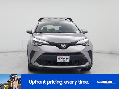 2020 Toyota C-HR XLE