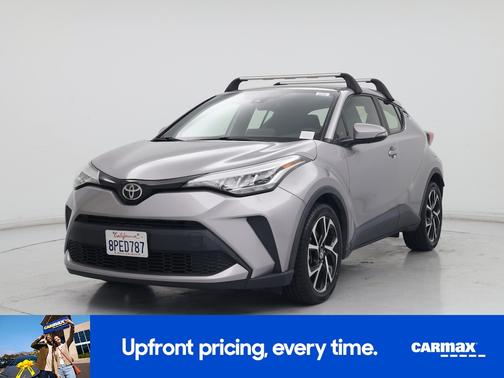 2020 Toyota C-HR XLE