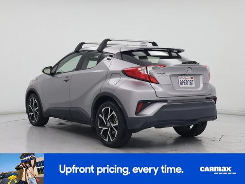 2020 Toyota C-HR XLE