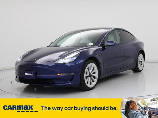 2021 Tesla Model 3 Long Range