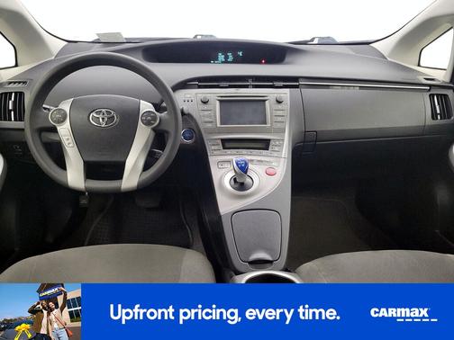 2015 Toyota Prius Two