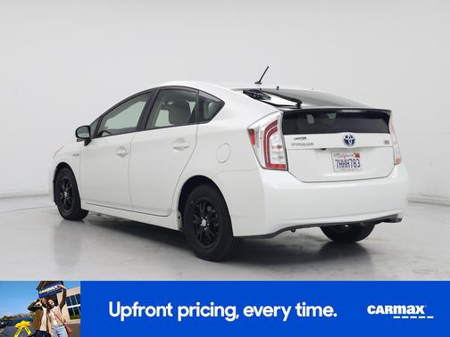 2015 Toyota Prius Two