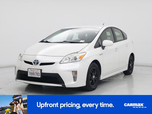 2015 Toyota Prius Two