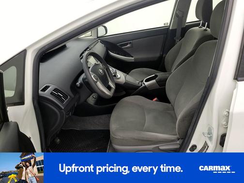 2015 Toyota Prius Two